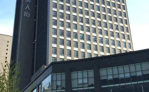 遮阳型在线Low-E节能玻璃 (SC60，，，SC70)